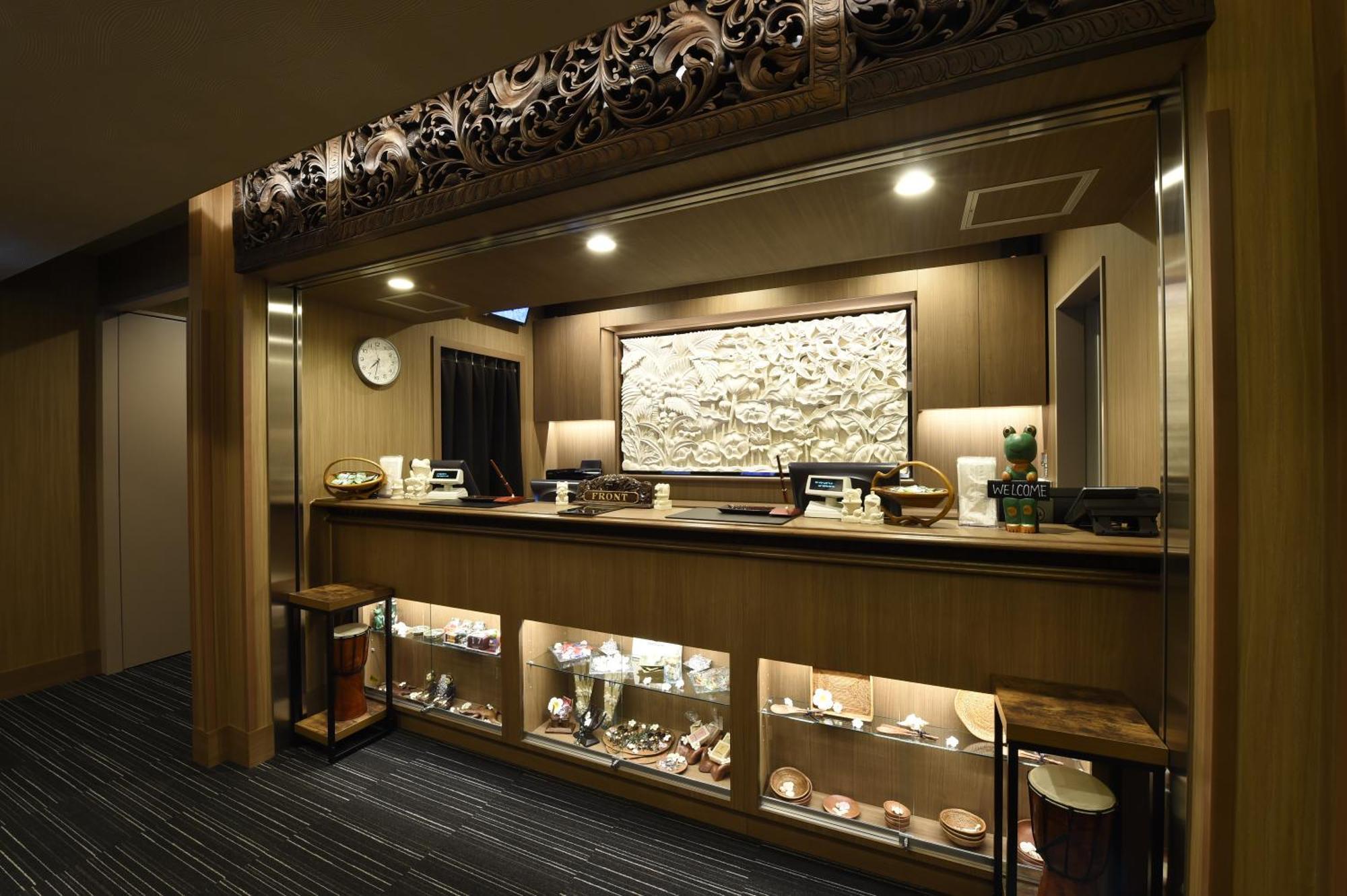 Hotel Anshin Oyado Ogikubo à Tōkyō Extérieur photo