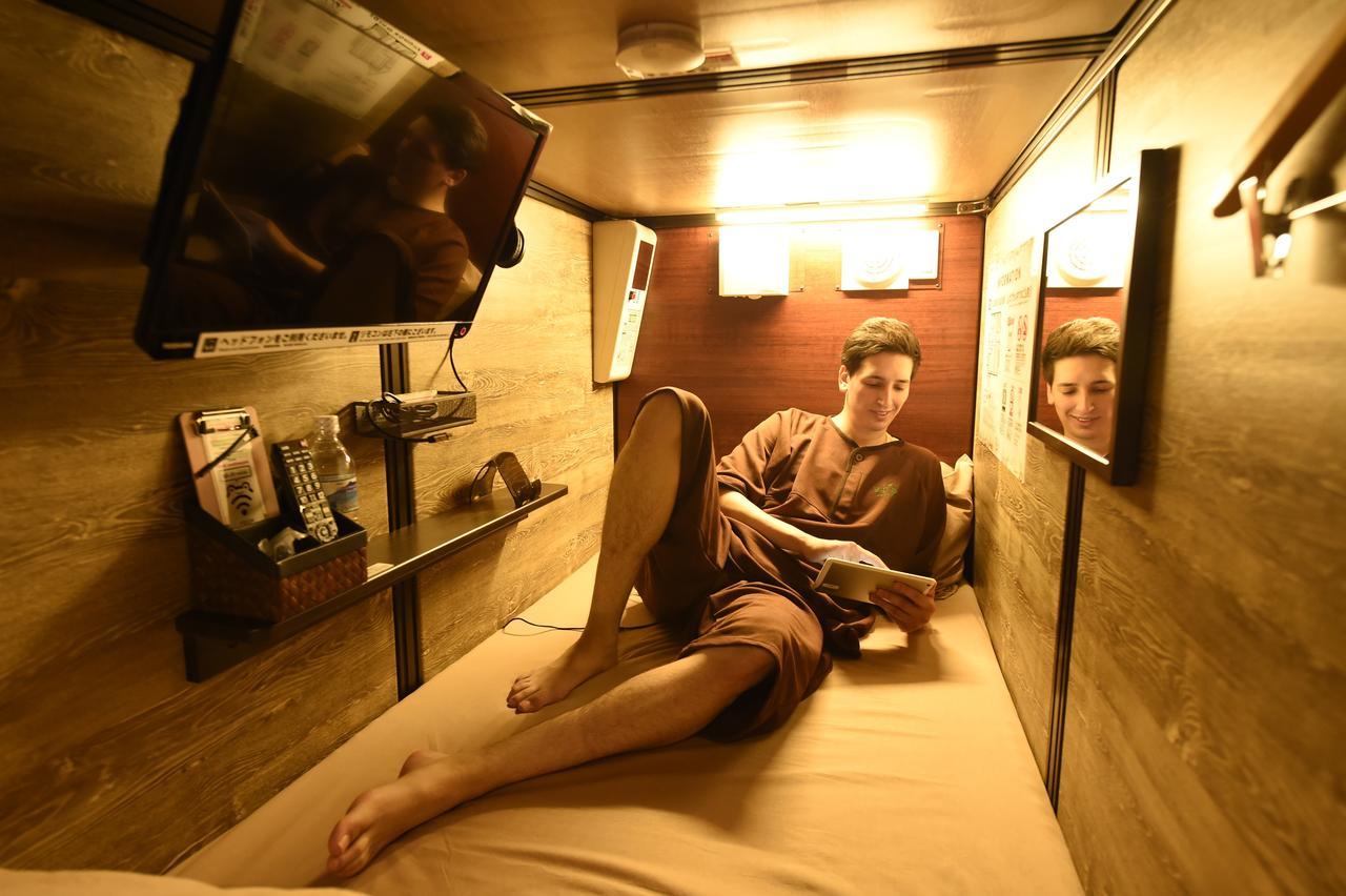 Hotel Anshin Oyado Ogikubo à Tōkyō Extérieur photo