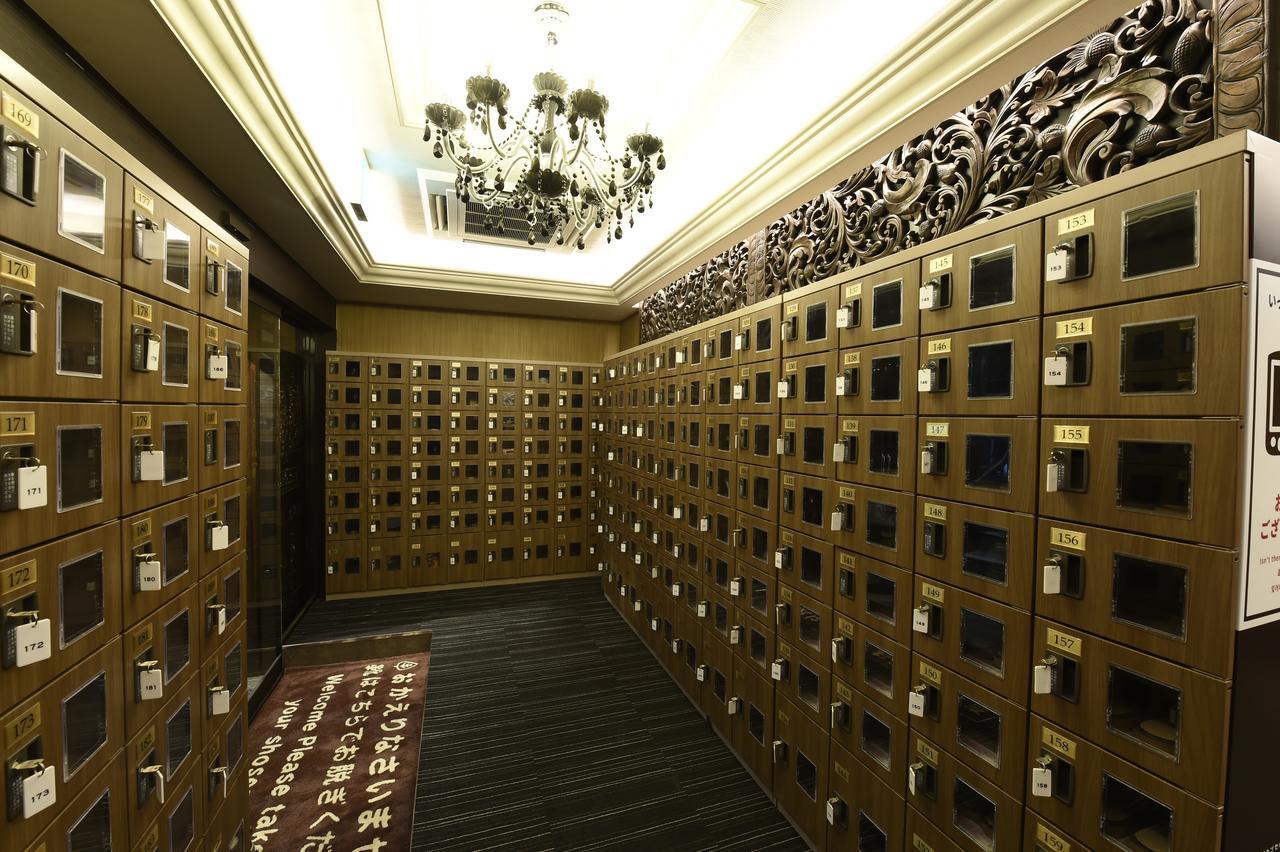 Hotel Anshin Oyado Ogikubo à Tōkyō Extérieur photo