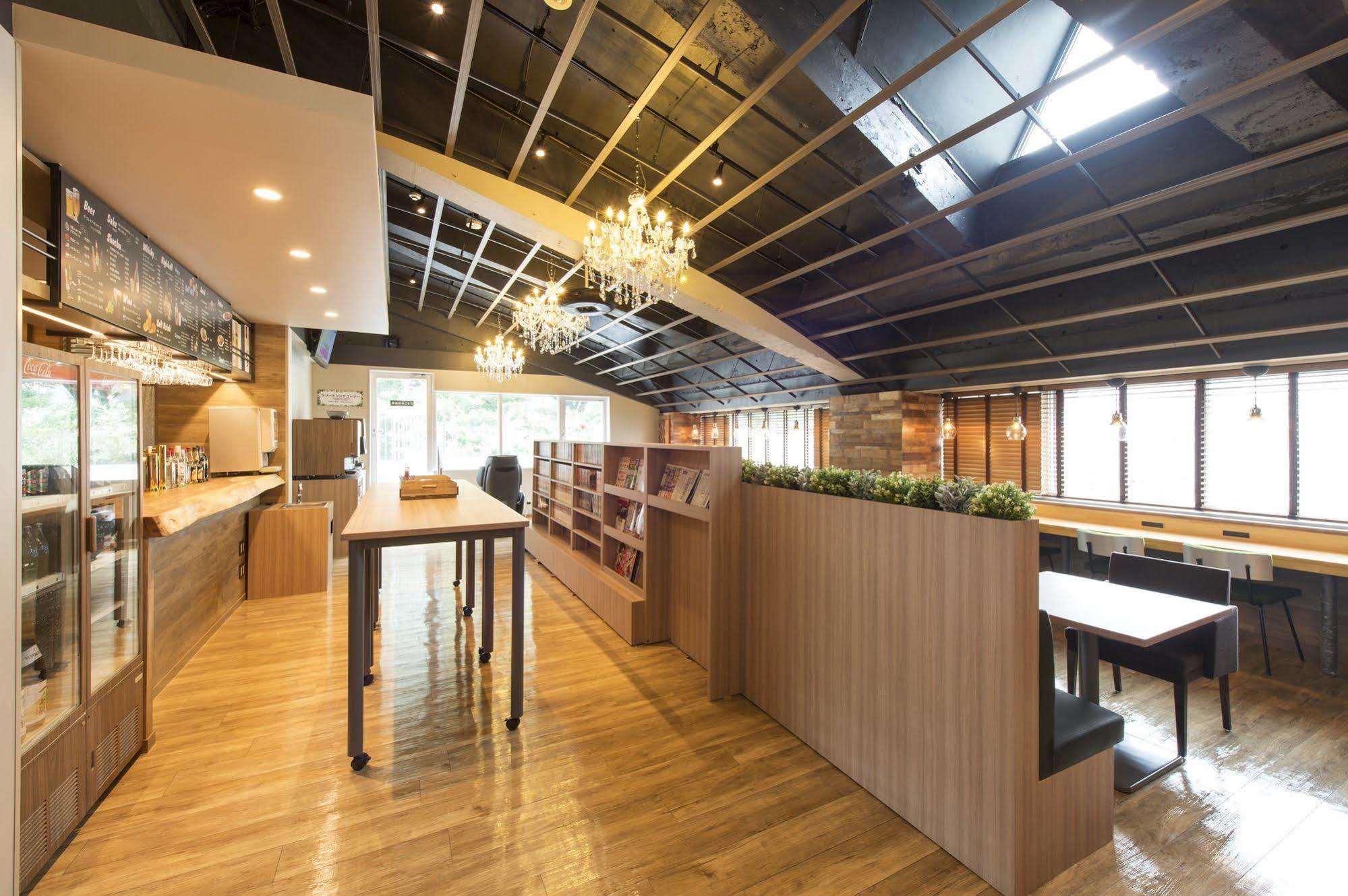 Hotel Anshin Oyado Ogikubo à Tōkyō Extérieur photo